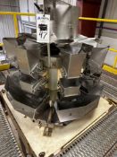 Yamato ADW-5088NX 8-Bucket Stainless Steel Computer Combination Weigher