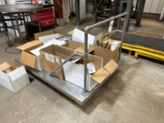 Metal Cart