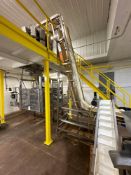 “Z” Bucket Conveyor/Cleated Conveyor