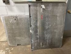 Stainless Steel Dock Plates