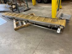 Cleated Conveyor