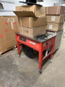 Samuel Semi-Automatic Strapping Machine model EXS-206