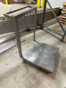 Stainless Steel Cart