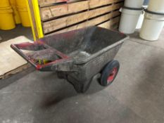 Rubbermaid Tote Cart