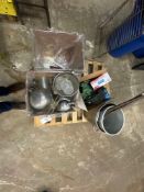 Pallet of Misc Equipment