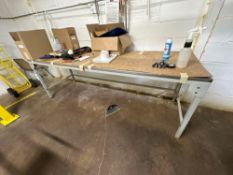 Stainless Steel Top Table