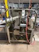 Econoseal 5973 Stainless Steel Hand Load Tuck Horizontal Cartoner