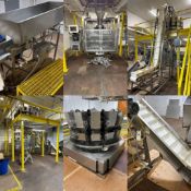 Bagging Line - Bulk bid for lots 51A, 52, 53, 54, 54A, 55