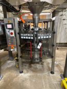 Matrix 201315SLFRYX Vertical Form Fill and Seal