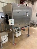 Cretors FT-200 Stainless Steel Sifter