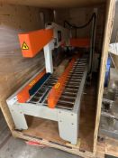 Top Only Manual Case Taper