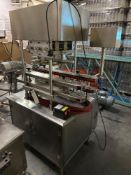 2018 Mars CGJ-2000 Stainless Steel 6 Head Spindle Capper