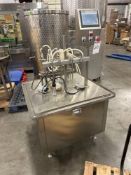 Mars NG-4 Stainless Steel Piston Filler