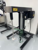 Optidrive E3 High Shear Mixer with Height Adjustment