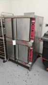 Blodgett Mark V Dual Oven