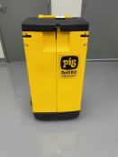 PIG Spill Kit K2 Tool Kaddie