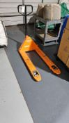Doosan Pallet Jack