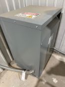 Federal Pacific 3Ph 480V Transformer