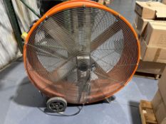 Ventamatic Portable Electric Fan E29066