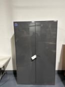 Uline 3- Drawer Storage Cabinet