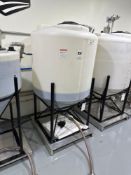 150 Gallon Poly Tank