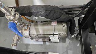 Explosion Proof Centrifugal Pump