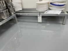 (3) Regency Space Solutions 600DUN2060 Dunnage Rscks