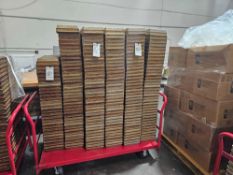 Chicago Metallic 4-Strap Open Top Bread Pans - 2 sizes