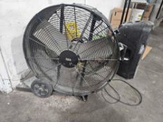 PBX-30-D ULINE Fan