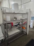 Mobile Shelving