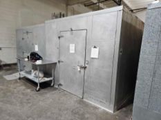 Heatcraft WK155AC Walk-in Cooler
