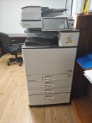 Ricoh MP C2504 Laser Multifunction Printer