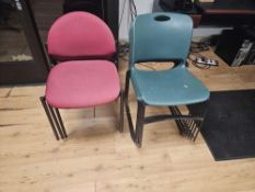 Tables and Chairs