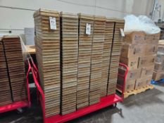 Chicago Metallic #45642 4-Strap Open Top Bread Pans