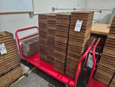 Chicago Metallic #45642 4-Strap Open Top Bread Pans