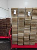 Chicago Metallic #45642 4-Strap Open Top Bread Pans