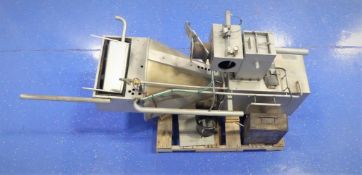 Smoke Generator Stainless Steel