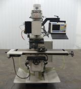 Vectrax BS-N20V CNC Milling Machine