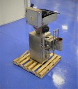 Stainless Smoke Generator with Hopper