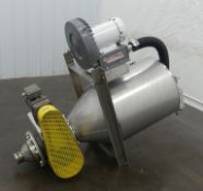 Hapman Sugar Melter