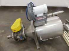 Hapman Sugar Melter