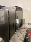 Cres Cor Mobile Stainless Steel Warming Cabinet