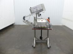 Accutek Stainless Steel 6 Spindle Capper