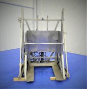 MTC H-LE-S3 Combo Dump and Pallet Separator
