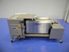 Cobalt 100 Series Semi Automatic Case Former
