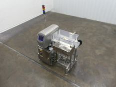 Mettler Toledo Safeline SL2000 Metal Detector