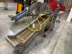 A.C. Horn Incline Conveyor