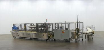 ADCO 12BC-125-SS Automatic Horizontal End Load Cartoner