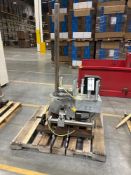 Accraply PAZ ZE500-6 Print and Apply Pressure Sensitive Labeler