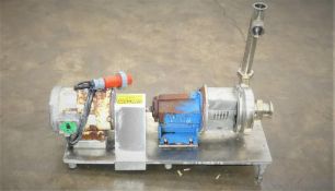 Ampco CF328 Carbon Steel Positive Displacement Pump